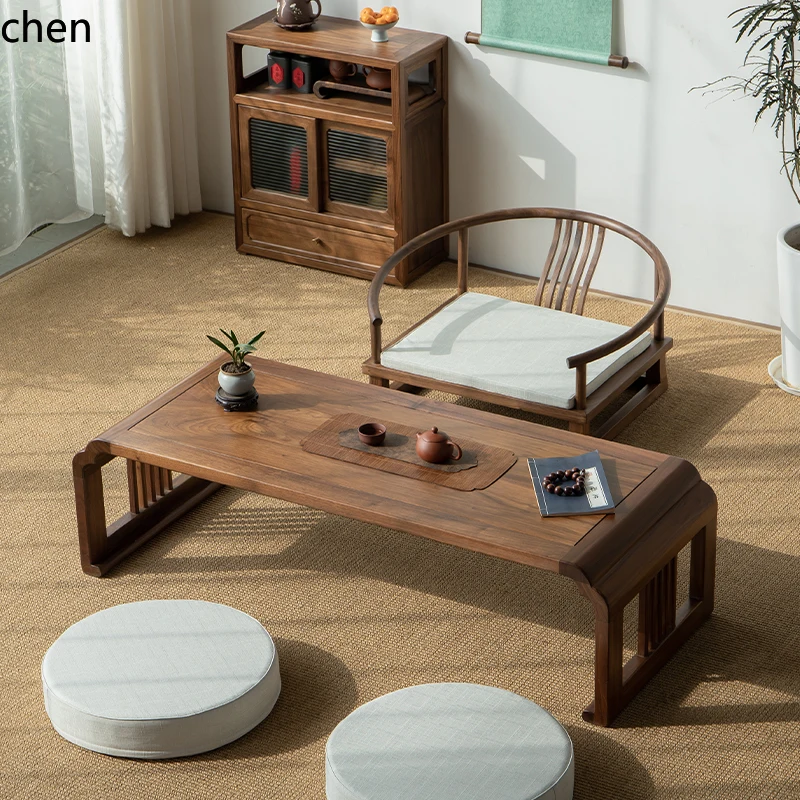 Tea & Coffee Kent - Mesa Baixa Tatami i5.15 e Cadeira