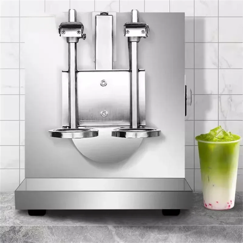 Coffee Tea Boba - Bolha boba chá shaker comercial leite
