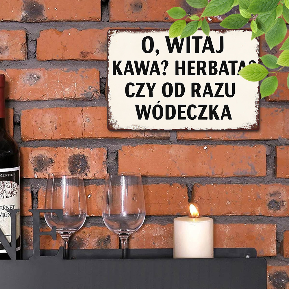 Coffee And Tea Quotes Funny - Citação Engraçada em Polonês: Oh, como