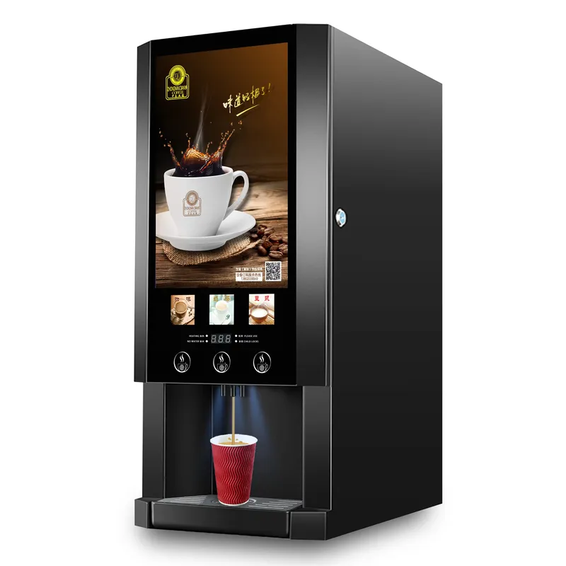 Coffee Tea Vending Machine For Office - Máquina de Venda Automática de Café