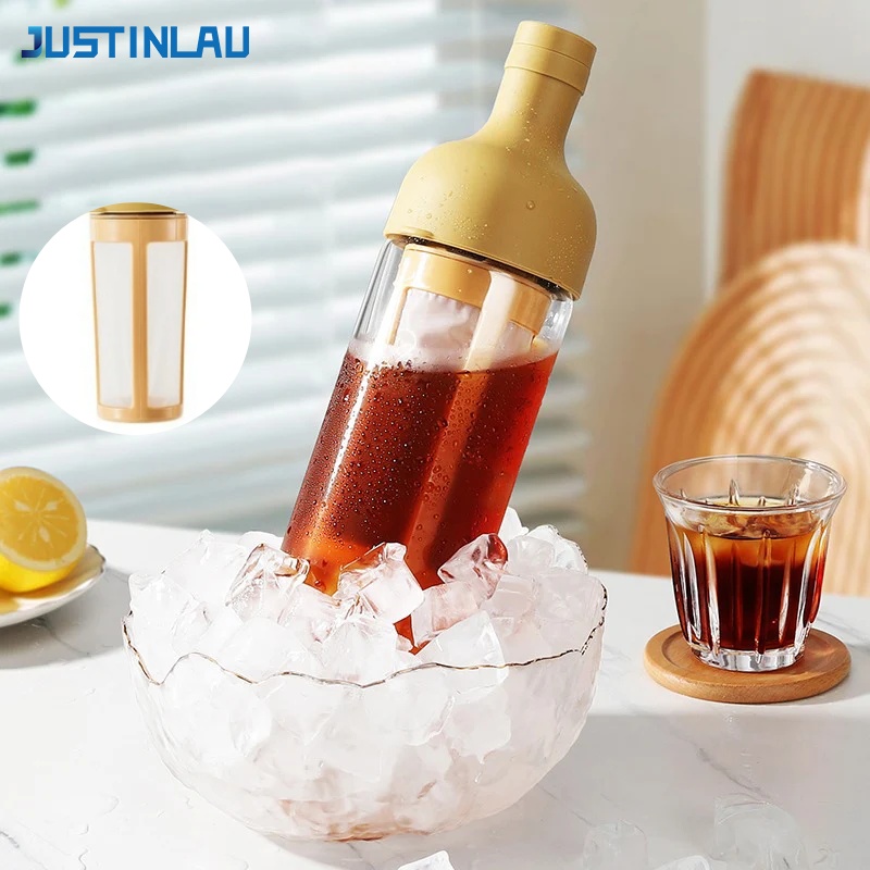 Coffee Tea Pot - Jarra de Café Cold Brew JUSTINLAU