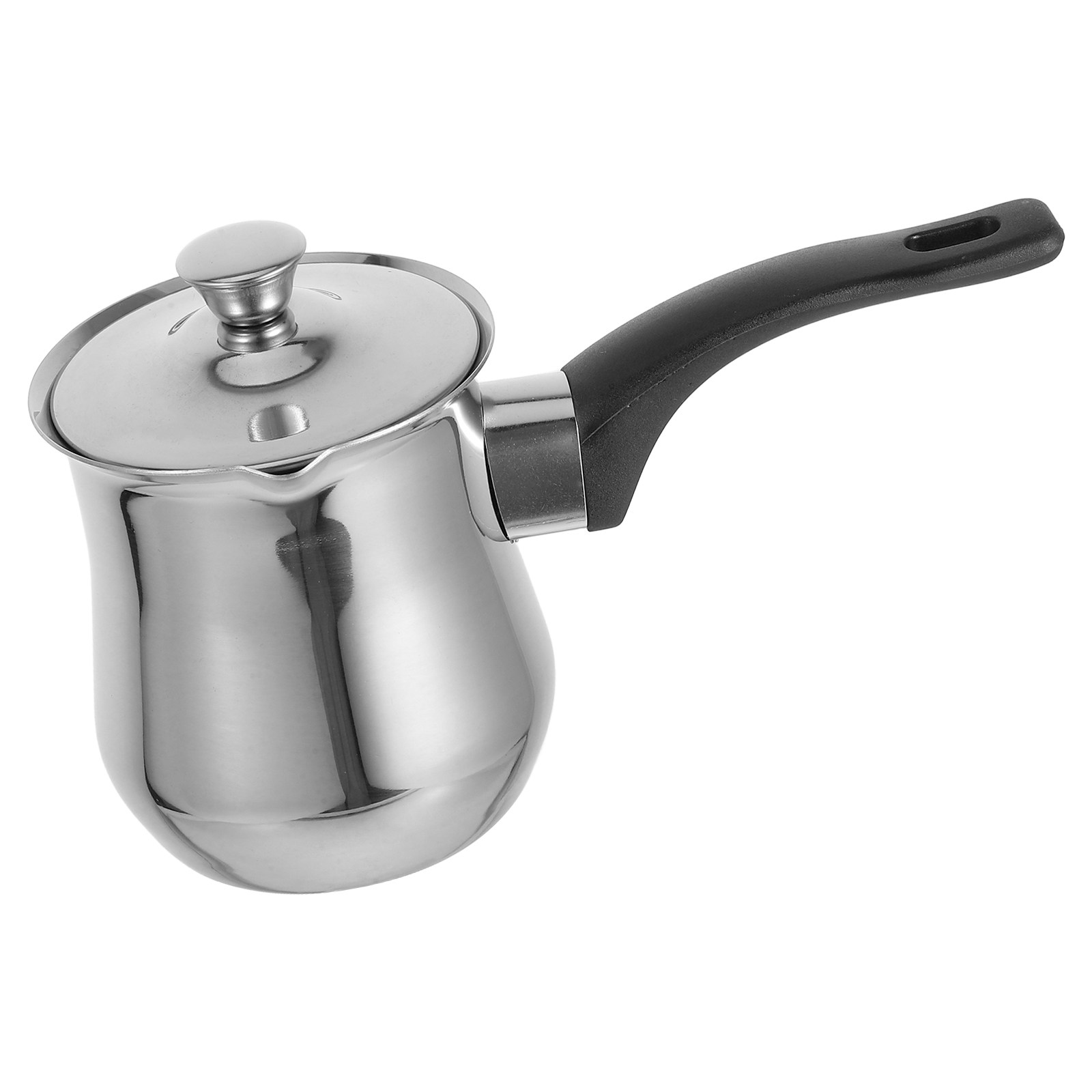 Coffee Tea Pot - Panela de Café Turca em Aço
