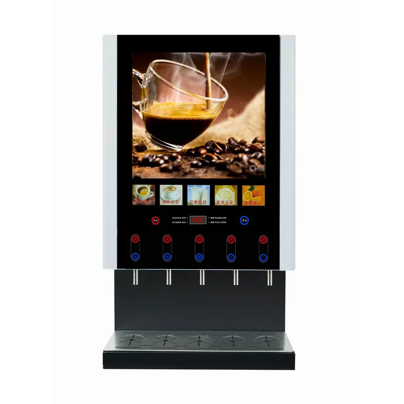 Coffee Tea Vending Machine For Office - Máquina de Venda Automática de Café