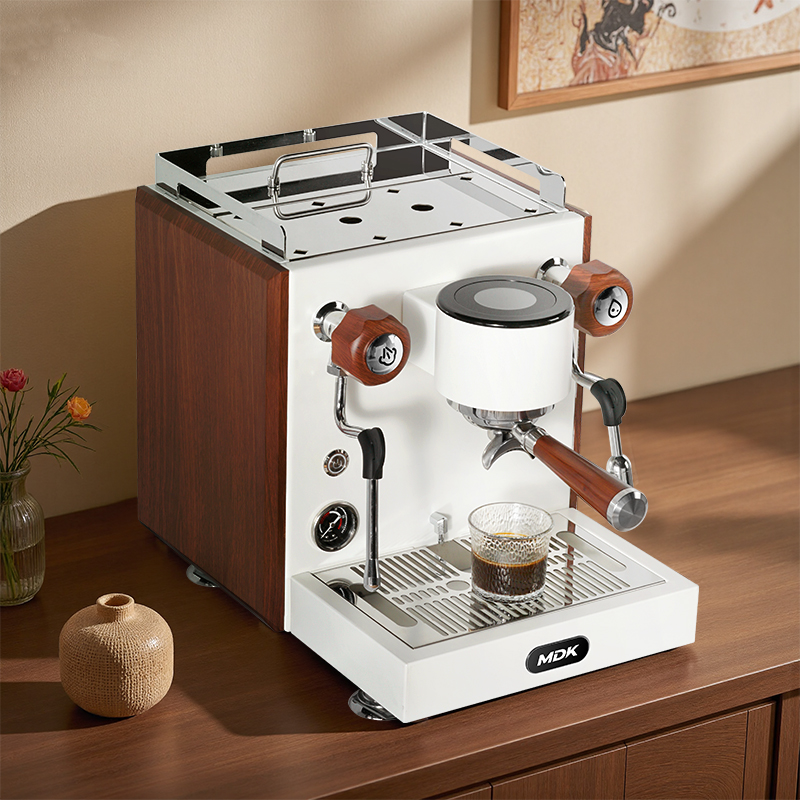 Coffee Tea Espresso Machines - Máquina de café expresso multifuncional MDK