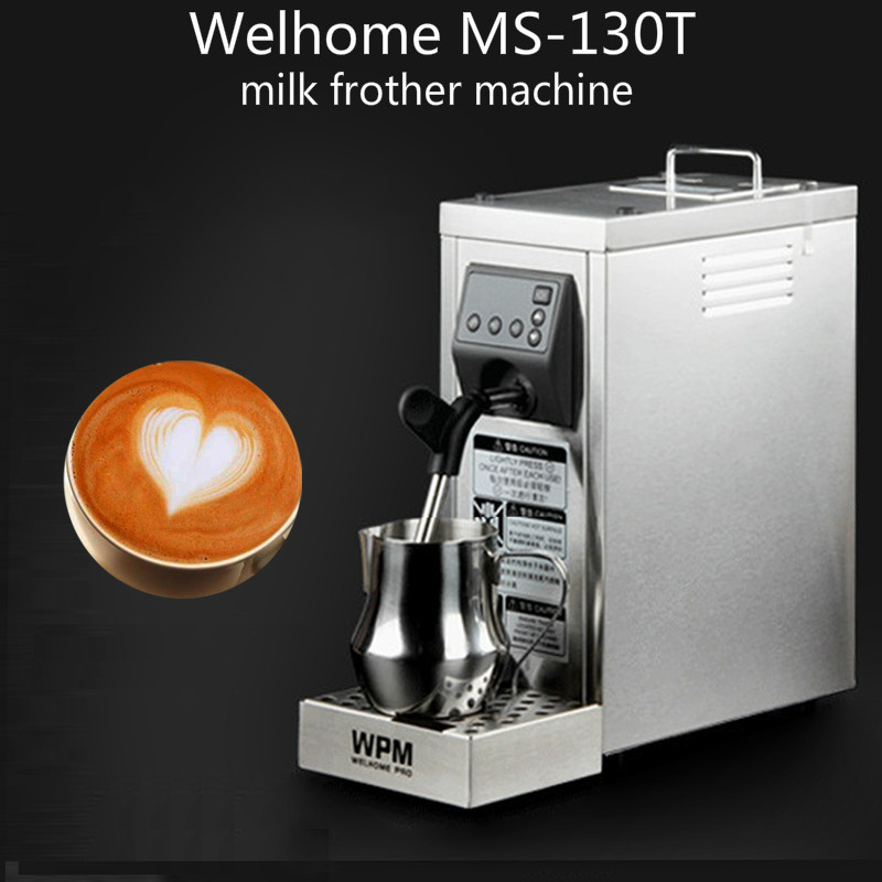 Coffee Tea Espresso Machines - Máquina de espuma automática do café