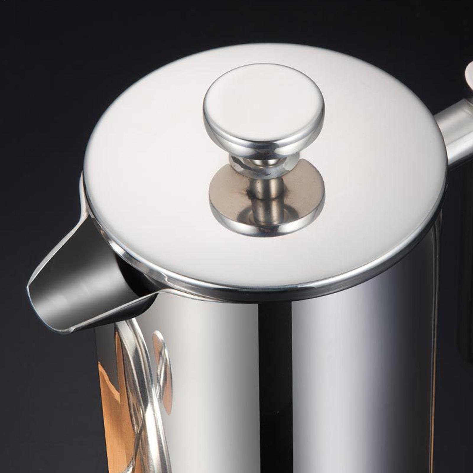 Coffee Tea Pot - Prensa de café pote sistema de