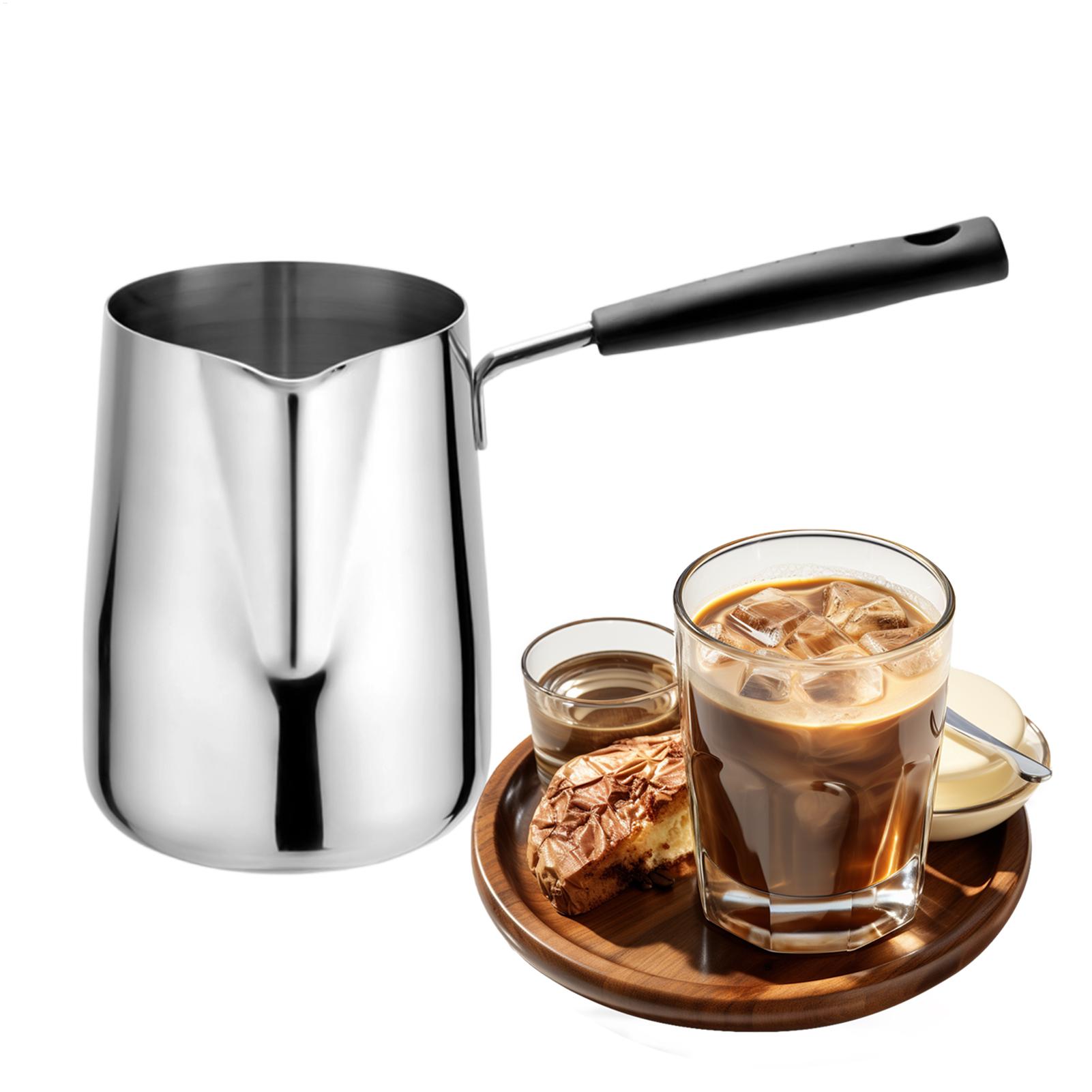 Coffee Tea Pot - Mini Panela de Café 600ml com
