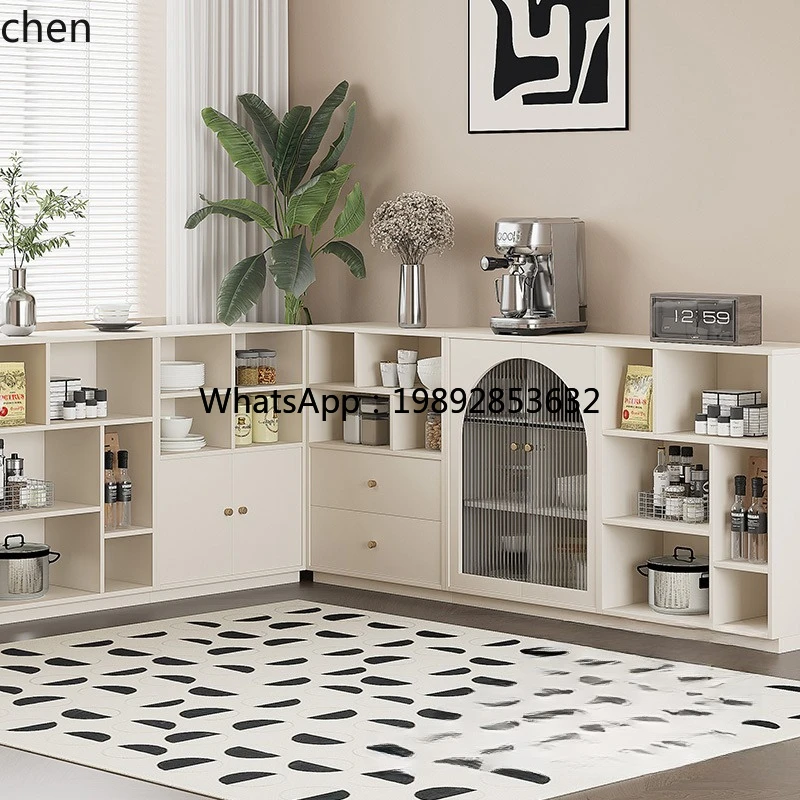 Tea & Coffee Kent - Armário Lateral de Cozinha i7 Cream