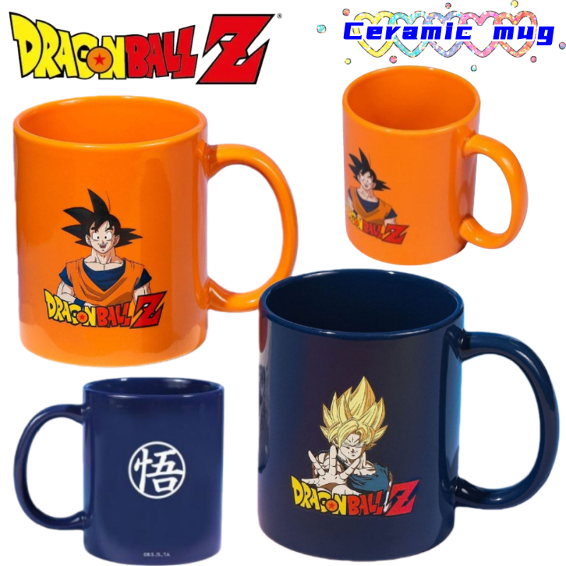 Coffee Tea Japan - Caneca de cerâmica fofa com tema