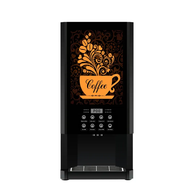 Coffee Tea Vending Machine For Office - Máquina de Venda Automática de Café