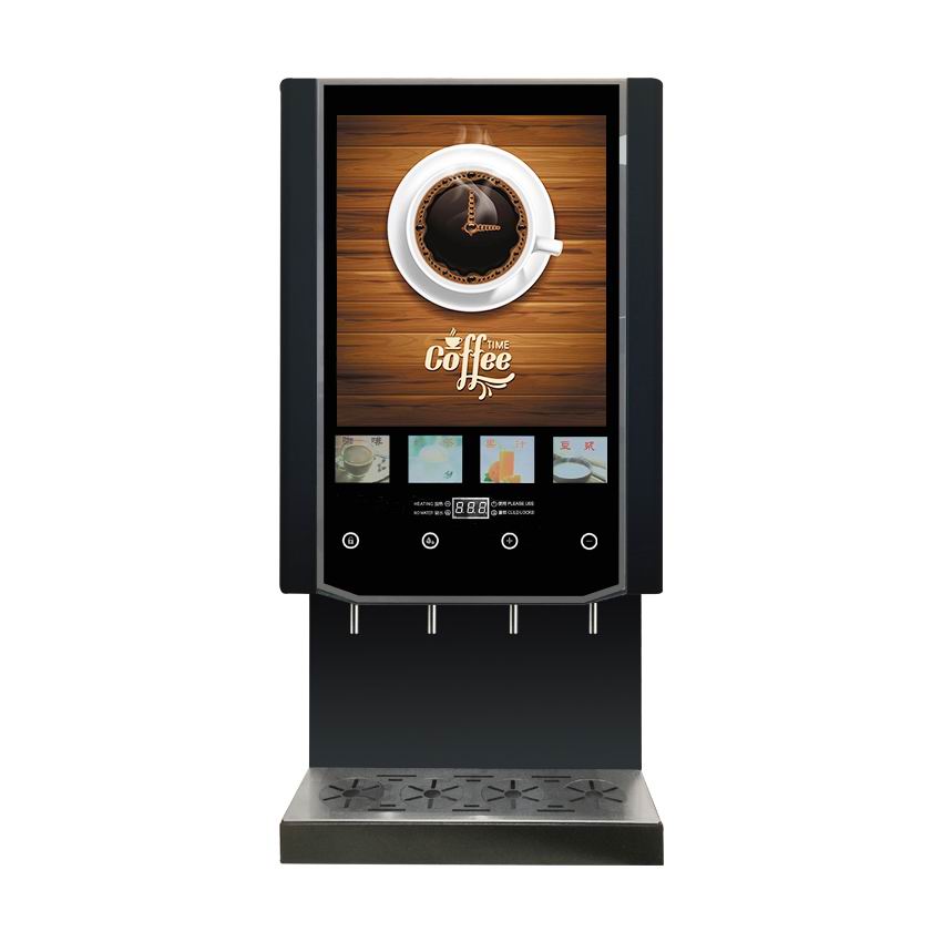 Coffee Tea Vending Machine For Office - Máquina de Venda Automática de Chá