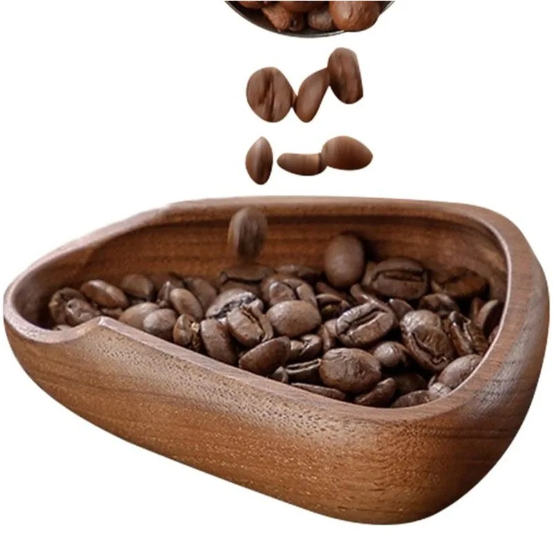 Coffee Tea Beans - Bandeja de dose de grãos de