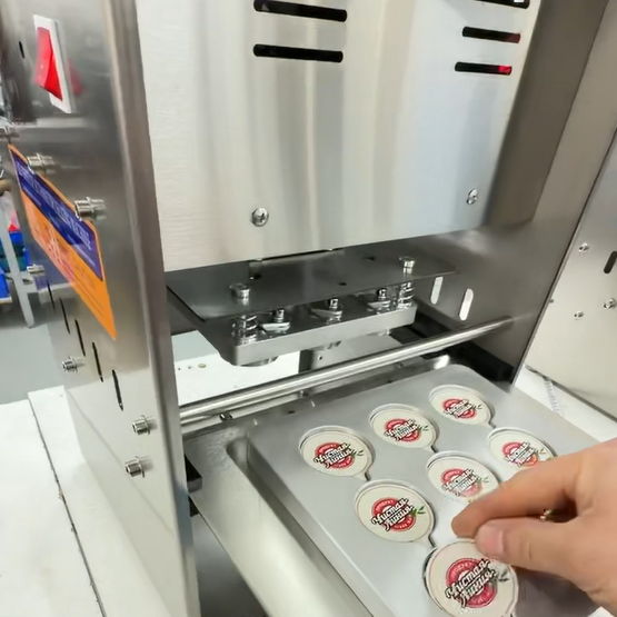 Máquina de Selagem a Quente Se - Coffee Tea Boba avaliação e preço