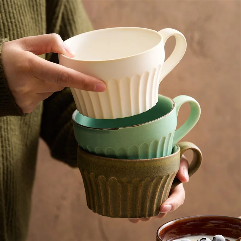 Caneca de cerâmica japonesa re - Coffee Tea Japan avaliação e preço
