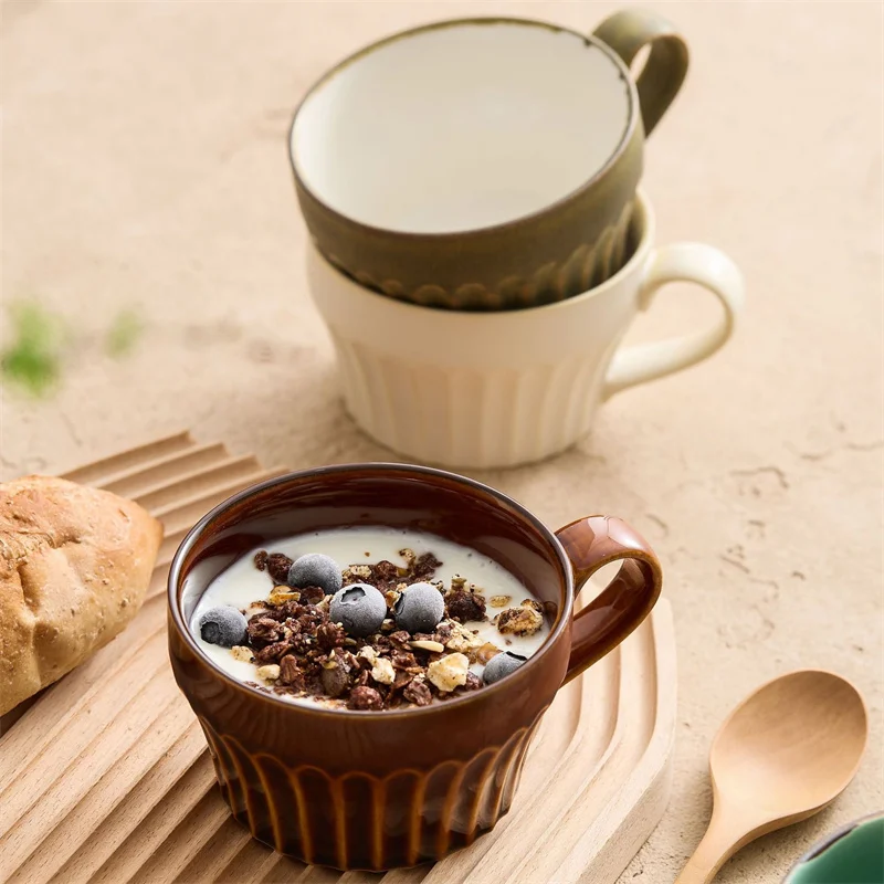 Caneca de cerâmica japonesa re - Coffee Tea Japan avaliação e preço
