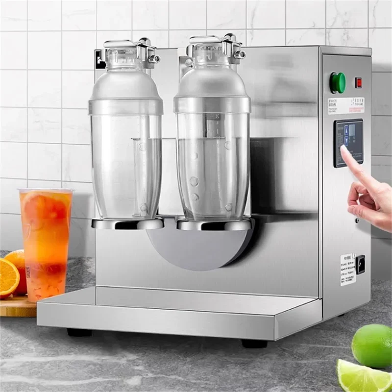 Bolha boba chá shaker comercia - Coffee Tea Boba avaliação e preço