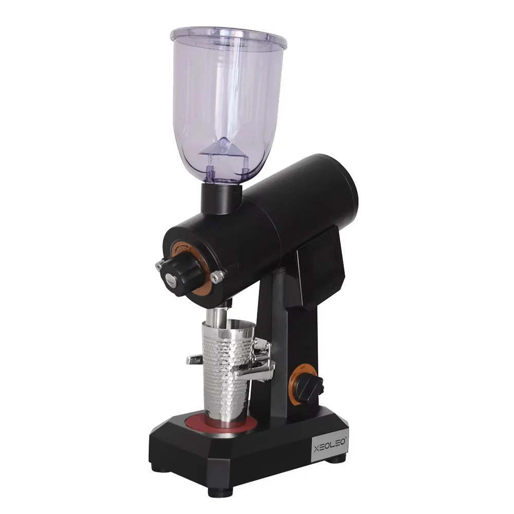 Moedor de Café Comercial Elétr - Coffee Tea Espresso Machines avaliação e preço