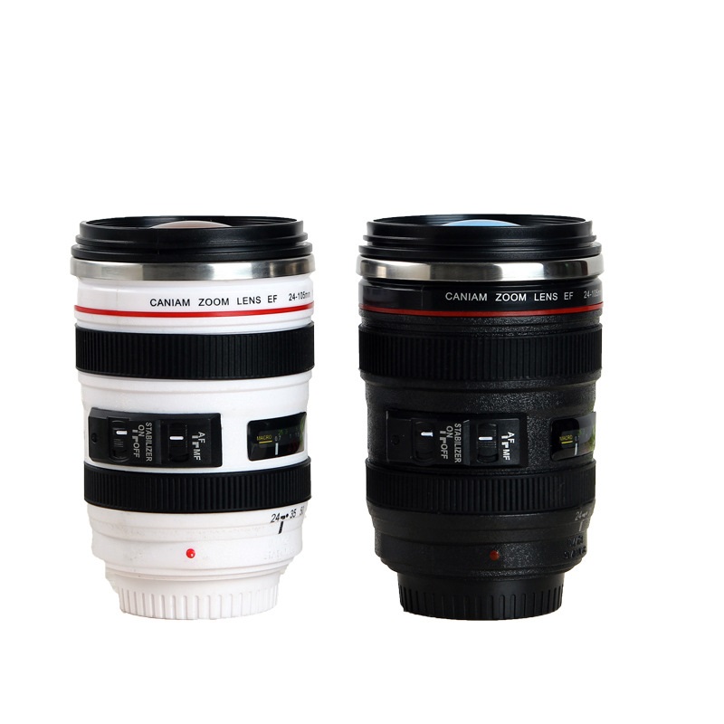 Caneca de lente de câmera inte - Coffee Tea Japan avaliação e preço