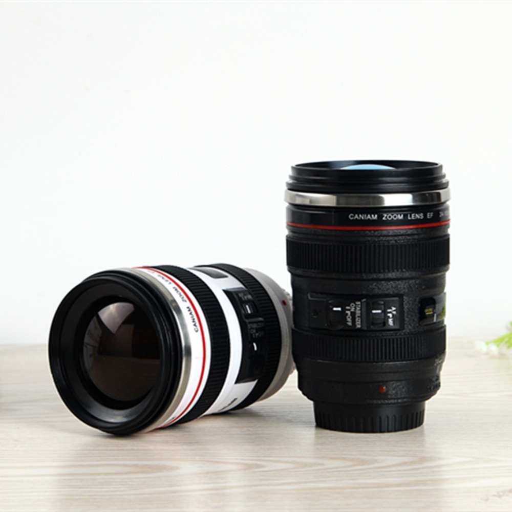 Caneca de lente de câmera inte - Coffee Tea Japan avaliação e preço