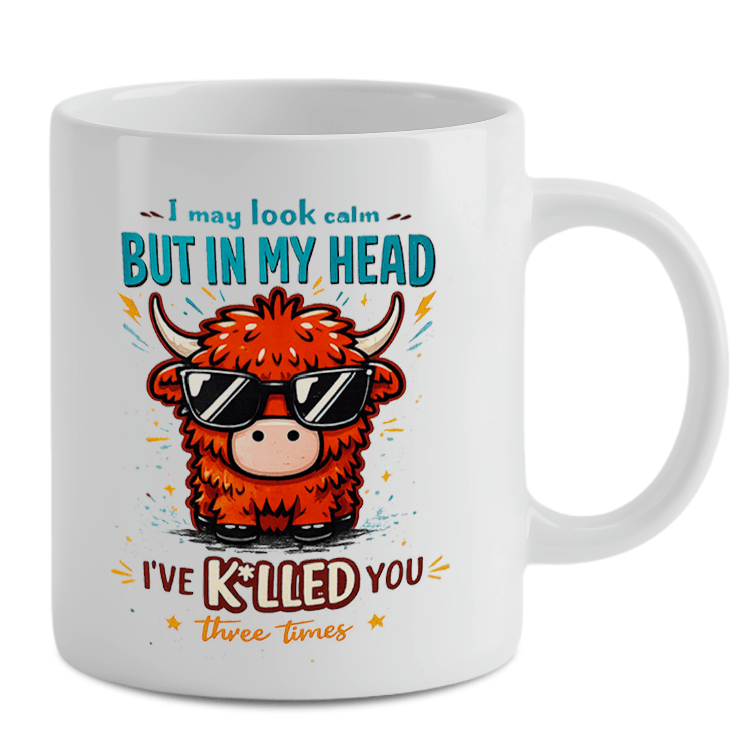 Caneca de Café com Citação Eng - Coffee And Tea Quotes Funny avaliação e preço