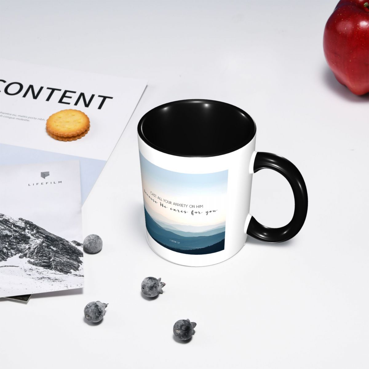 Citação de Versículo Bíblico C - Coffee And Tea Quotes Funny avaliação e preço
