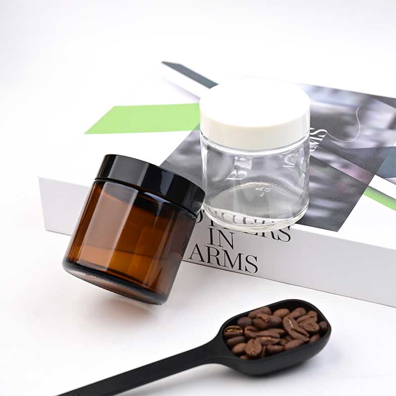 Frasco de vidro portátil para  - Coffee Tea Beans avaliação e preço