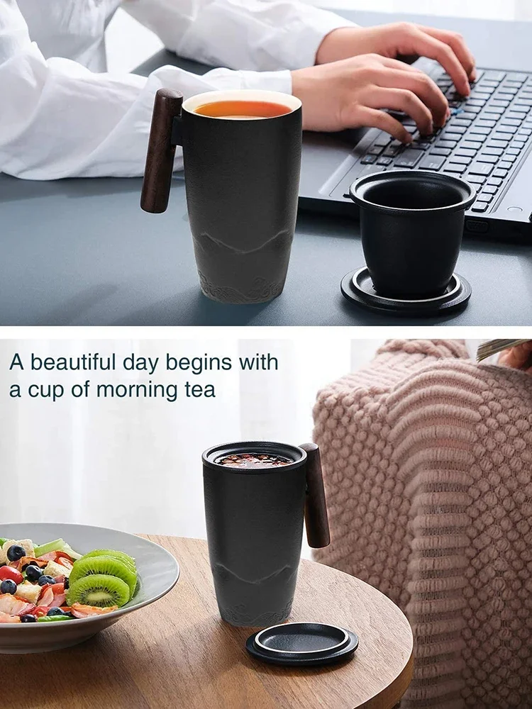 Caneca cerâmica de luxo do vin - Coffee Tea Japan avaliação e preço