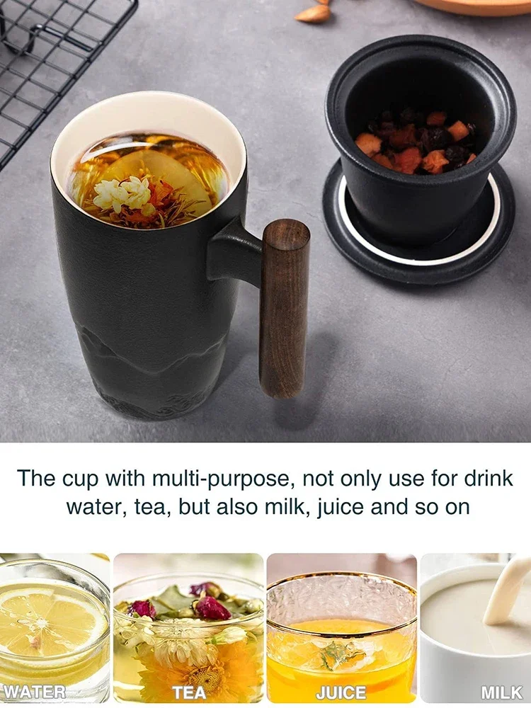Caneca cerâmica de luxo do vin - Coffee Tea Japan avaliação e preço