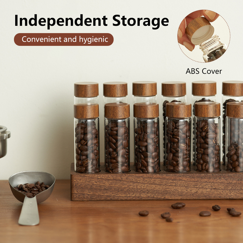 ZIRKUS Recipiente para Armazen - Coffee Tea Beans avaliação e preço