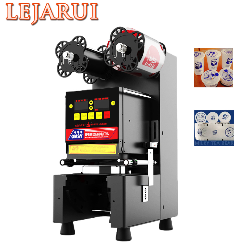 Máquina de Selagem de Copos pa - Coffee Tea Boba avaliação e preço