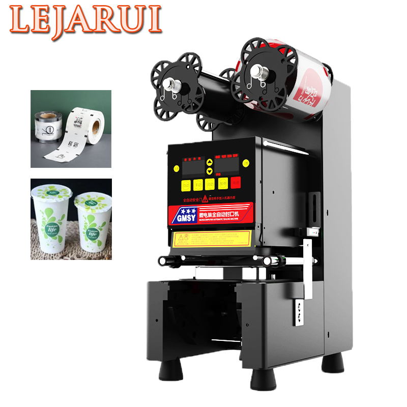 Máquina de Selagem de Copos pa - Coffee Tea Boba avaliação e preço