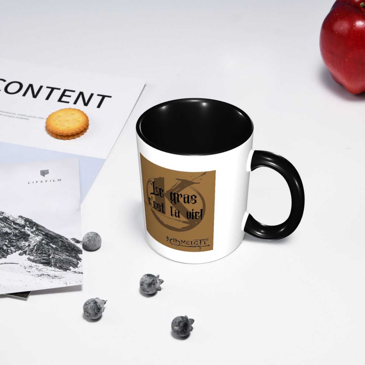 Citação de Kaamelott, o Gordo! - Coffee And Tea Quotes Funny avaliação e preço