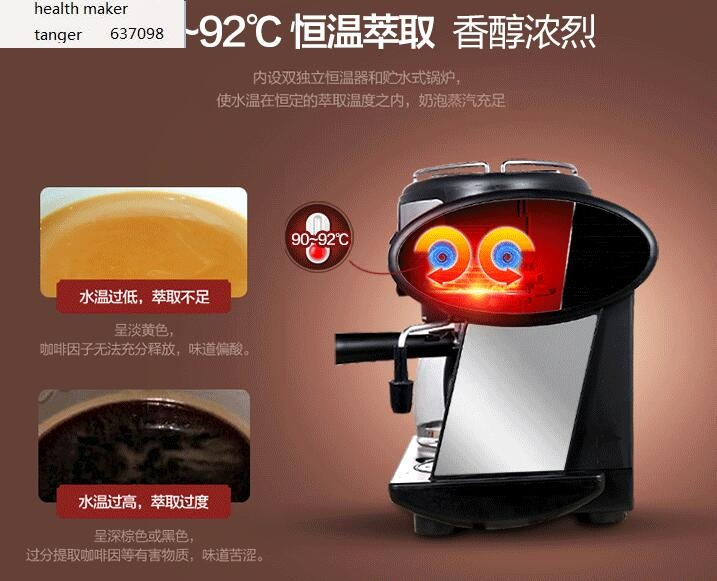 Máquina de café expresso itali - Coffee Tea Espresso Machines avaliação e preço