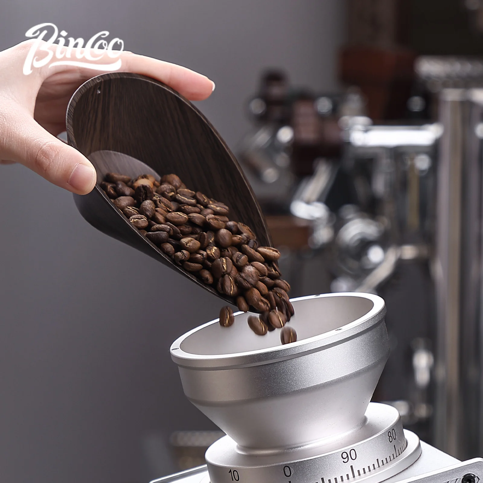 Bincoo bandejas de dose de grã - Coffee Tea Beans avaliação e preço