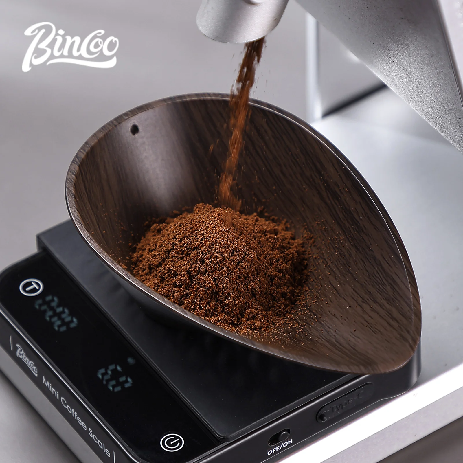 Bincoo bandejas de dose de grã - Coffee Tea Beans avaliação e preço