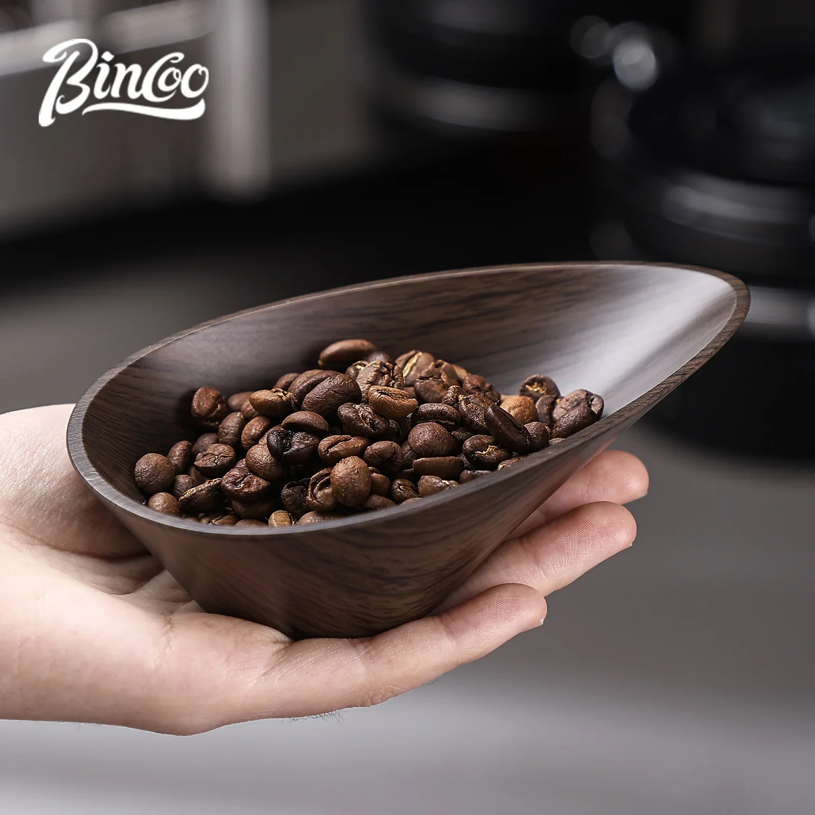 Bincoo bandejas de dose de grã - Coffee Tea Beans avaliação e preço