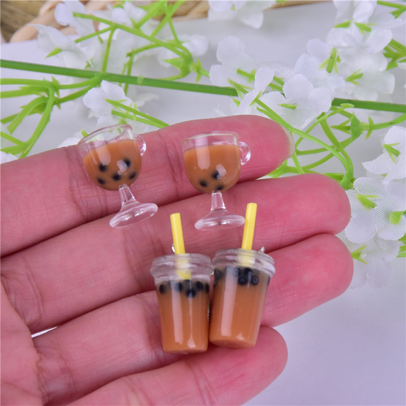 10 unidades/pacote 3d bolha ca - Coffee Tea Boba avaliação e preço