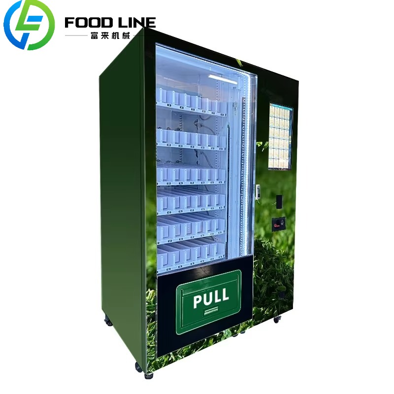 Máquina de venda automática de - Coffee Tea Vending Machine For Office avaliação e preço