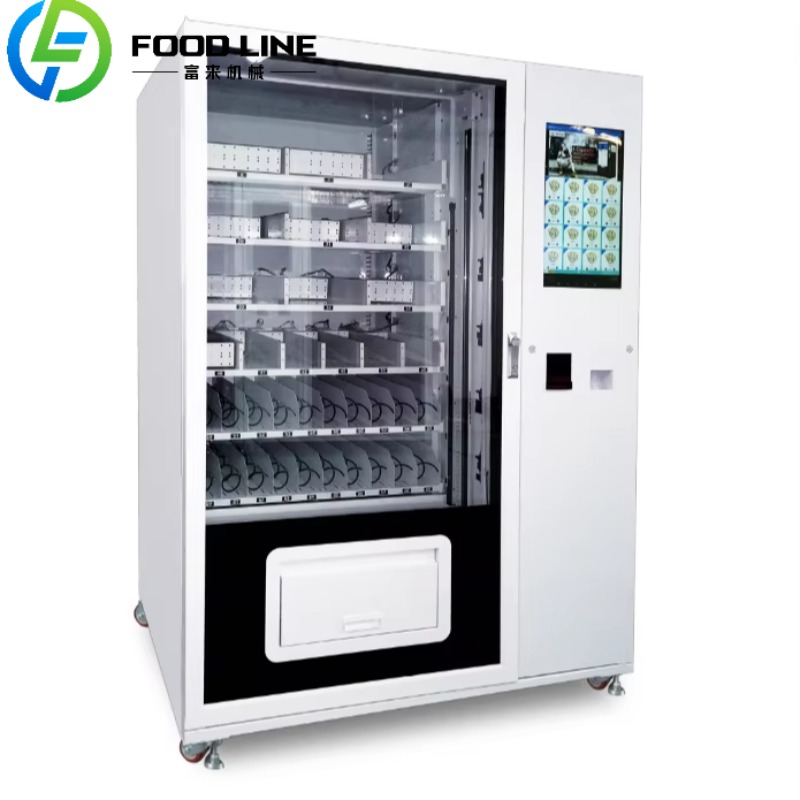 Máquina de venda automática de - Coffee Tea Vending Machine For Office avaliação e preço