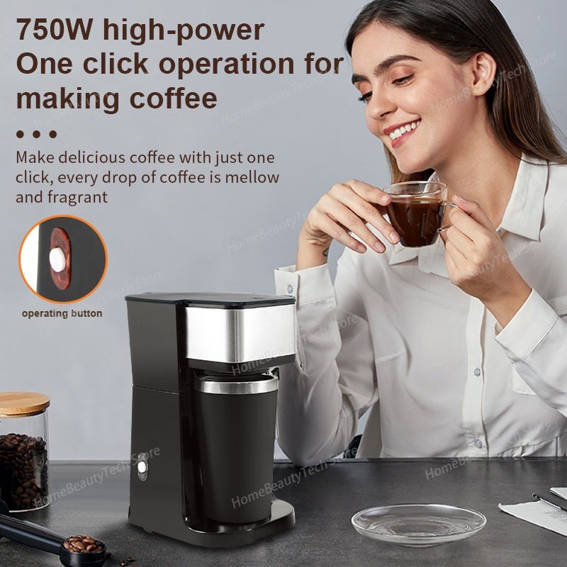 Máquina de Café Americana 110V - Coffee Tea Espresso Machines avaliação e preço
