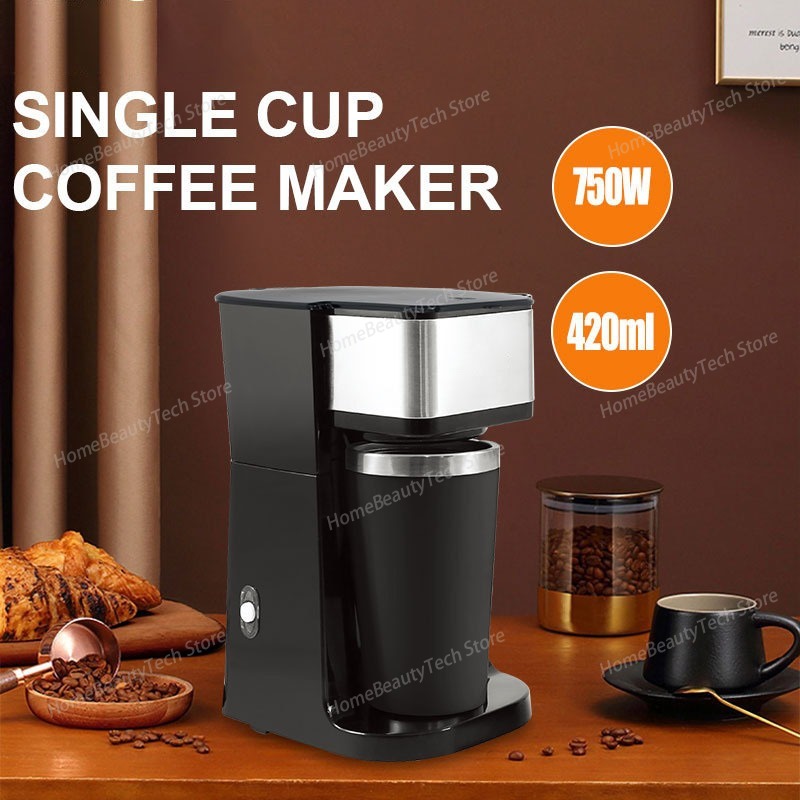 Máquina de Café Americana 110V - Coffee Tea Espresso Machines avaliação e preço