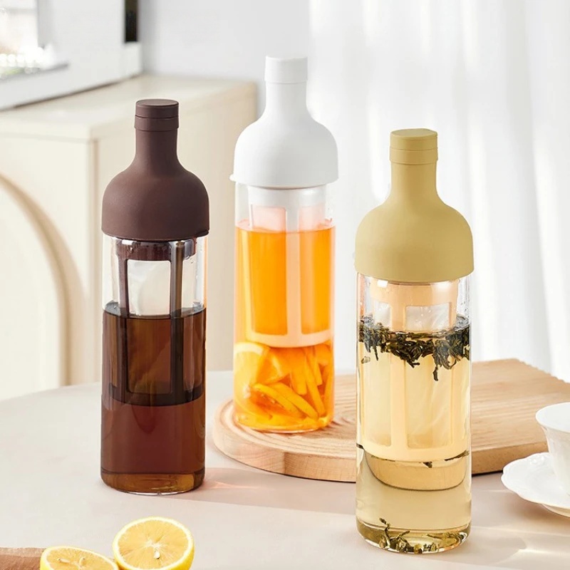 Jarra de Café Cold Brew JUSTIN - Coffee Tea Pot avaliação e preço