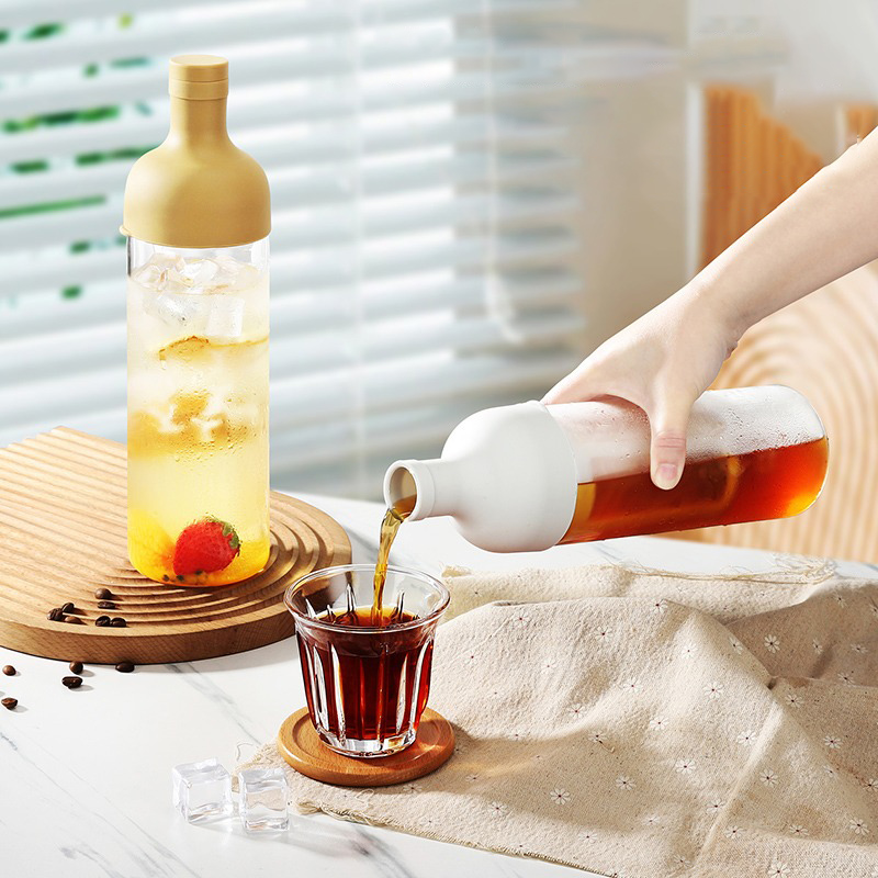 Jarra de Café Cold Brew JUSTIN - Coffee Tea Pot avaliação e preço