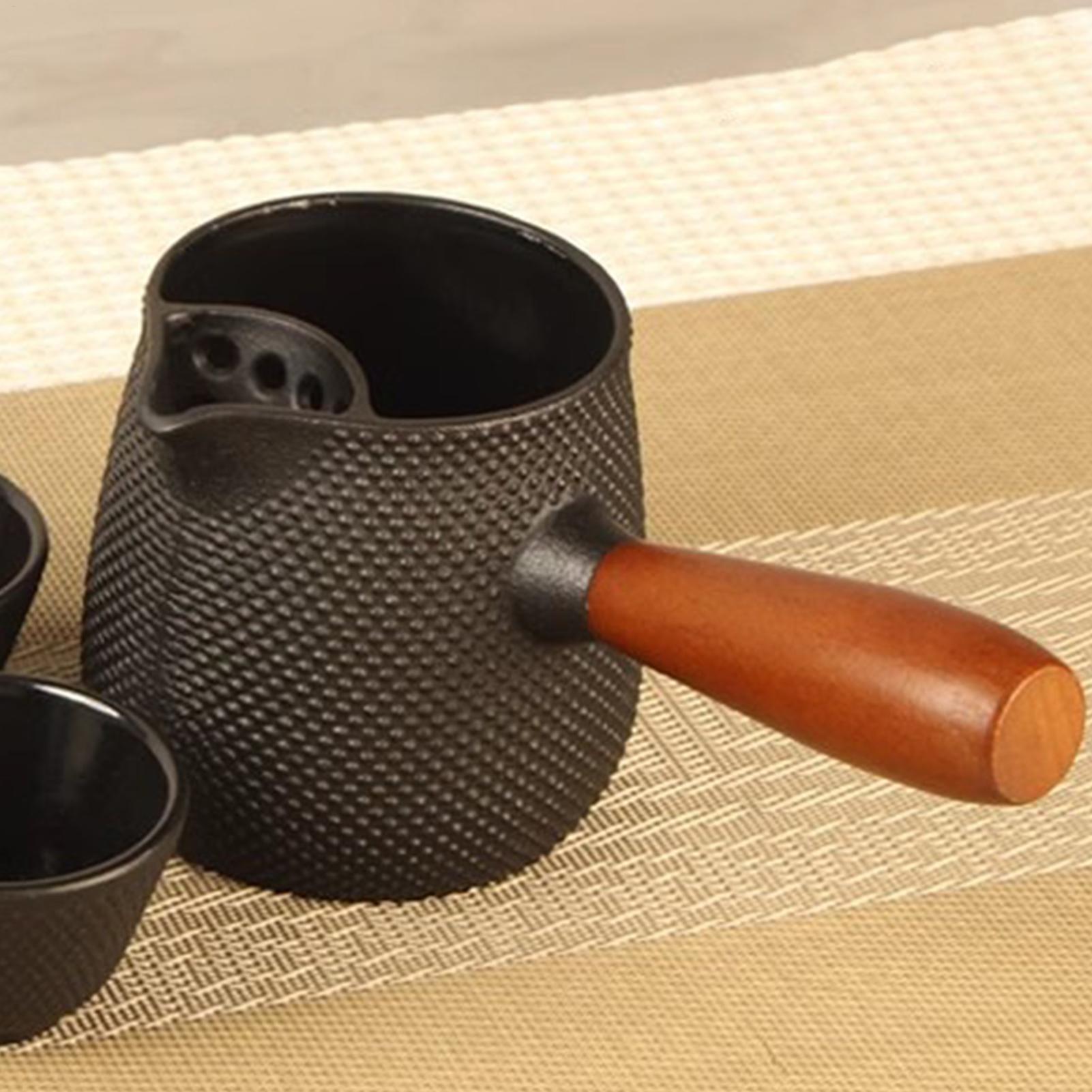 Chaleira de Ferro Fundido 600m - Cast Iron Teapot avaliação e preço
