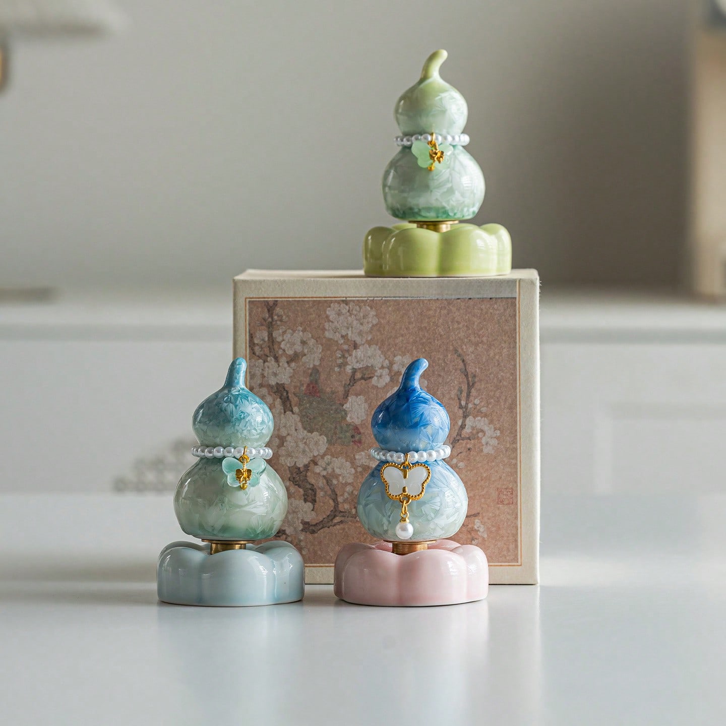 Ornamento Giratório em Forma d - Tea & Coffee Kent avaliação e preço
