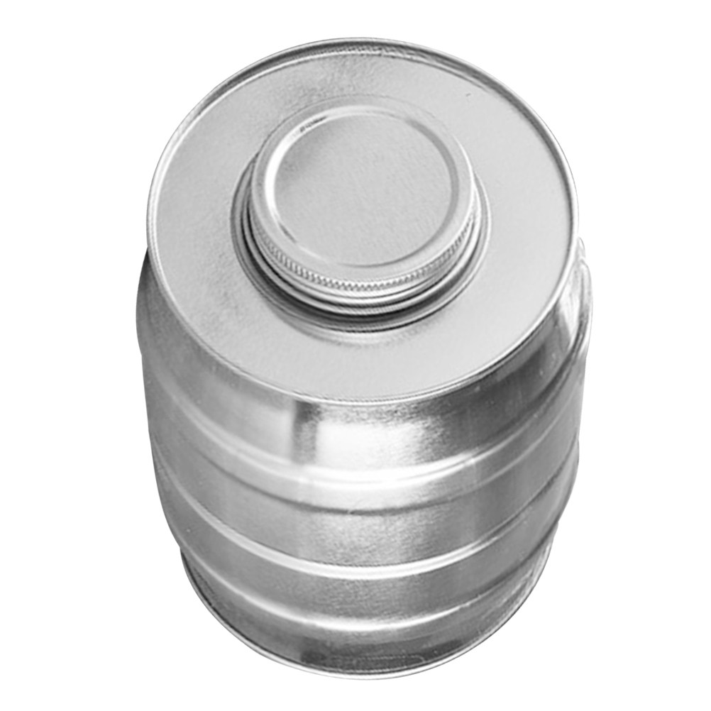 Lata de Café em Metal com Form - Coffee Tea Beans avaliação e preço