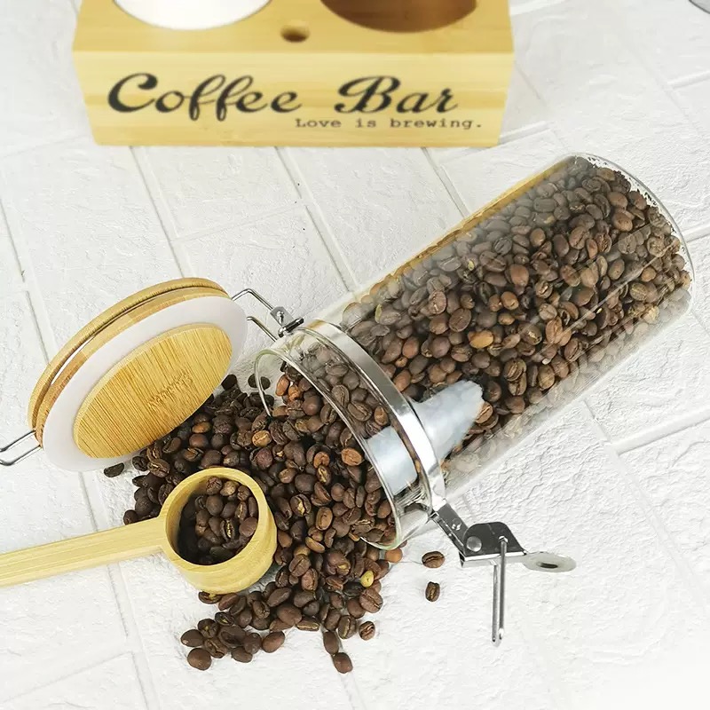 Frascos de armazenamento de ca - Coffee Tea Beans avaliação e preço