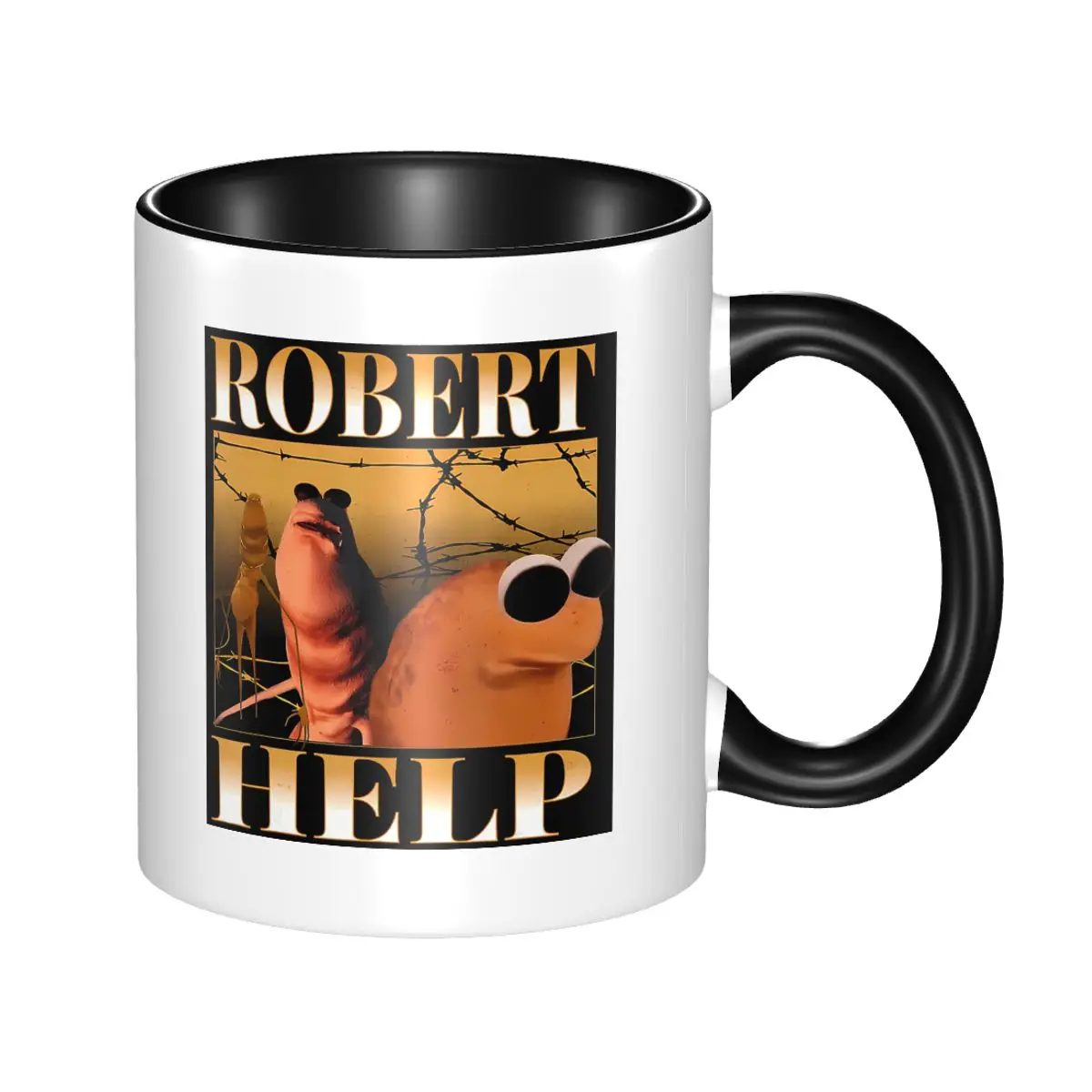 Caneca de Cerâmica Engraçada c - Coffee And Tea Quotes Funny avaliação e preço