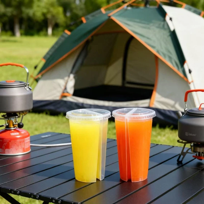 Copos Plásticos Descartáveis 2 - Coffee Tea Boba avaliação e preço