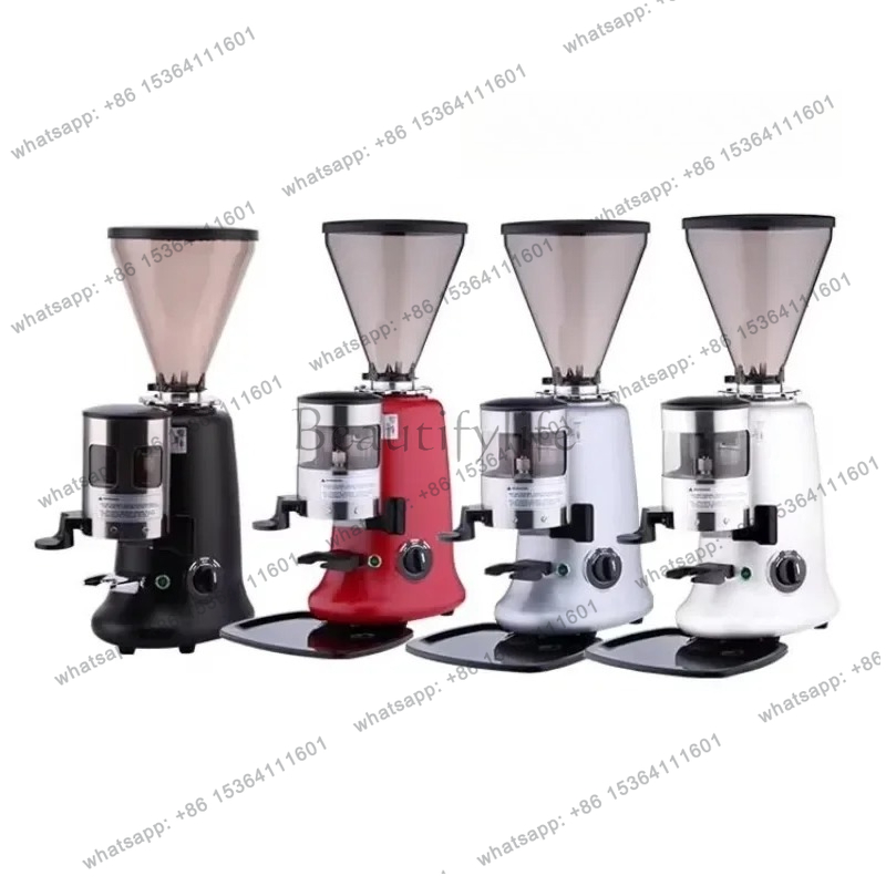 Moedor de café comercial plano - Coffee Tea Espresso Machines avaliação e preço